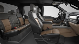 2026 Ford Super Duty® Internal Image 1